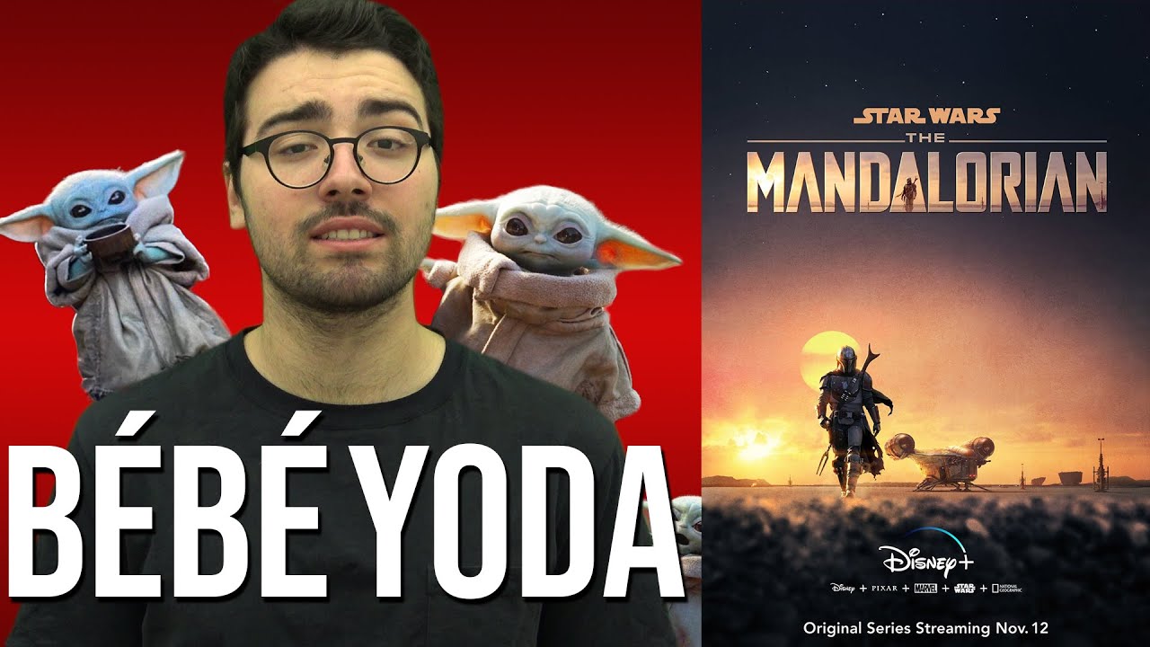 THE MANDALORIAN | Critique à chaud (spoilers à 8:57)