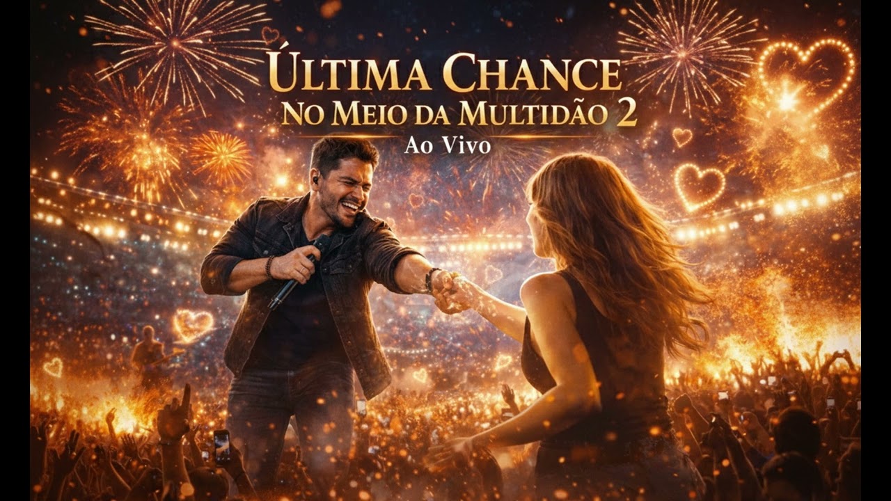 Última Chance No Meio da Multidão 2