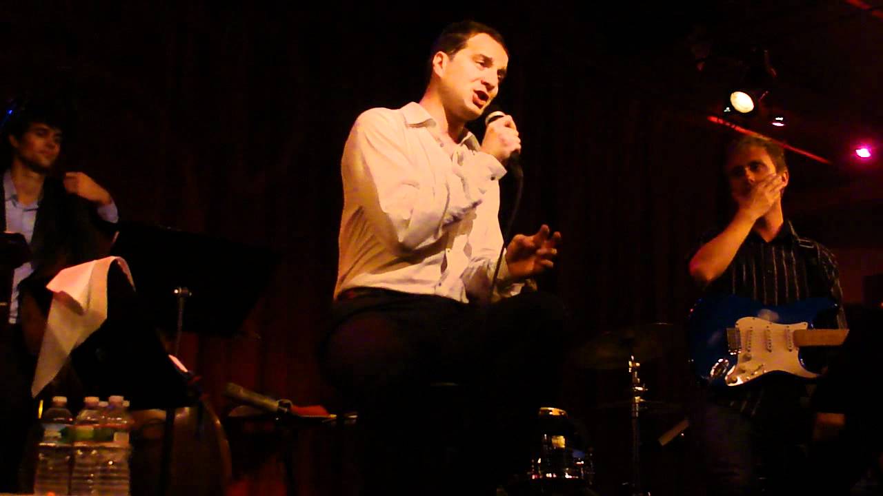 Euan Morton - Caledonia - Birdland 5/29/11