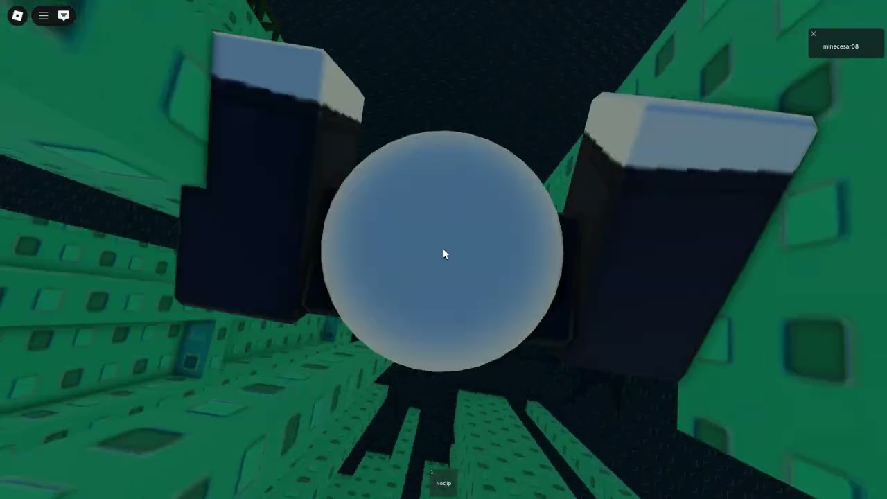 Nescience beaten on 144 fps