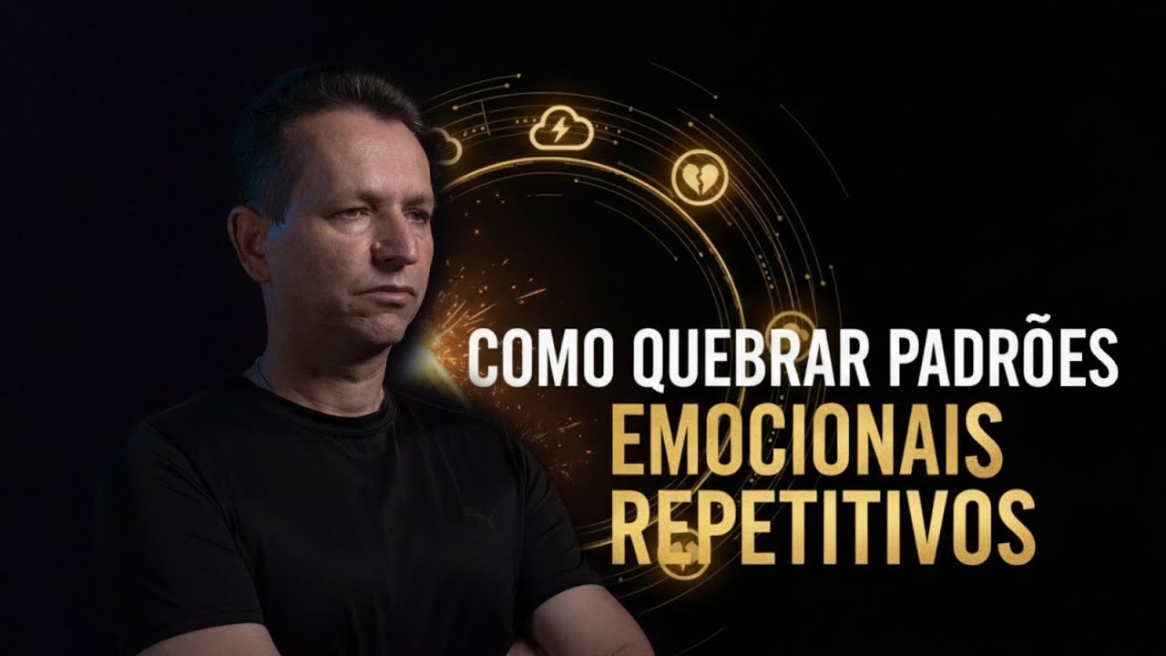Como quebrar padrões emocionais repetitivos