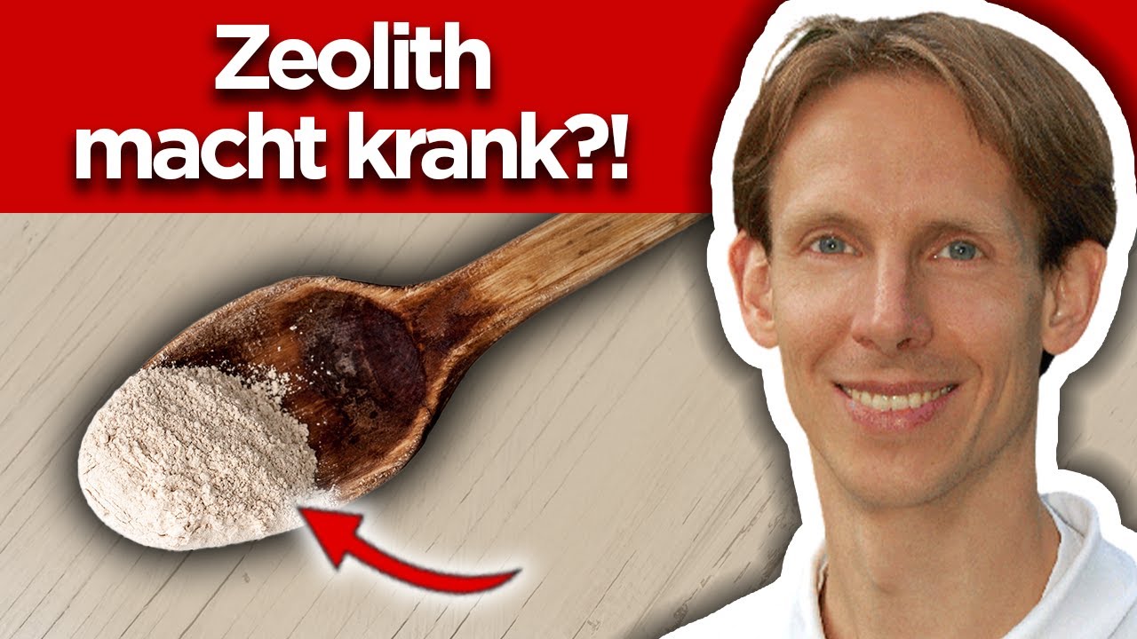 Das sagt dir niemand &uuml;ber Zeolith (Arzt deckt alles auf)