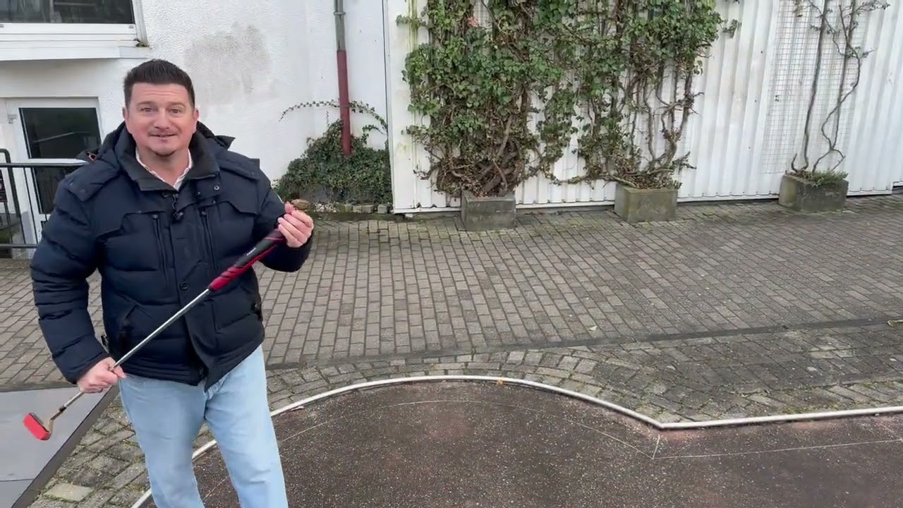 Kleine Runde beim ACR-MGC Bergisch Gladbach Gierath