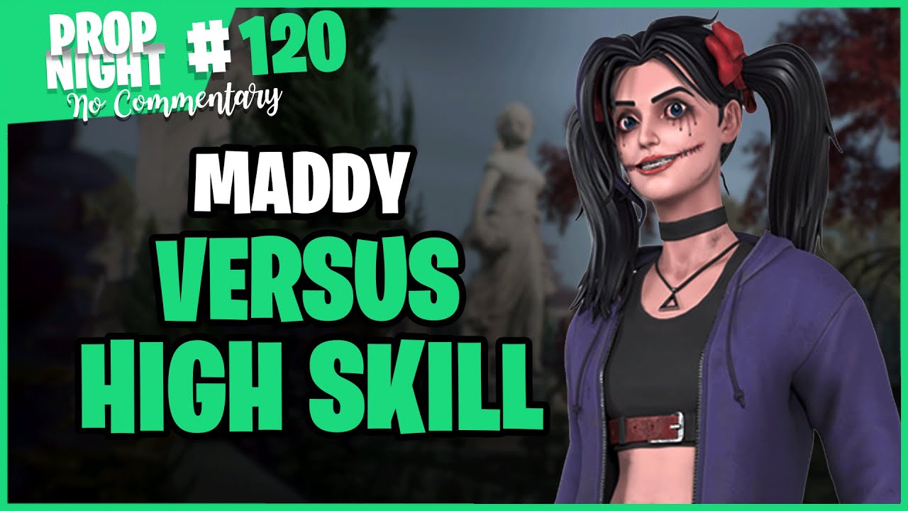 Propnight - Maddy Full Gameplay No Commentary #120