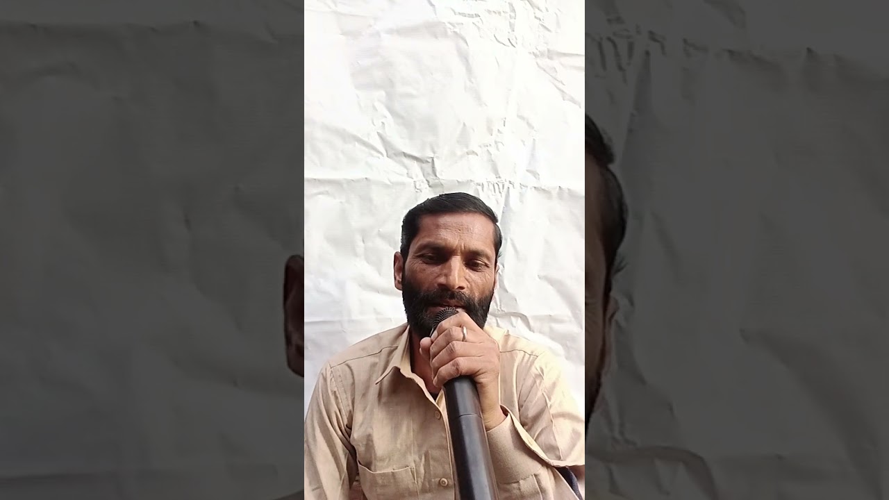 Mere sar per rakh de Baba Apne donon hath Dena Ho to dijiye Janam Janam ka sath