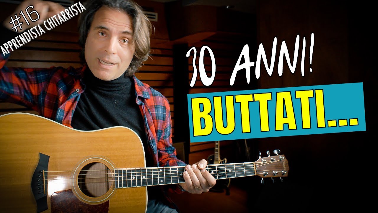 Come suonare la chitarra da zero - 4 cose da fare e NON fare!