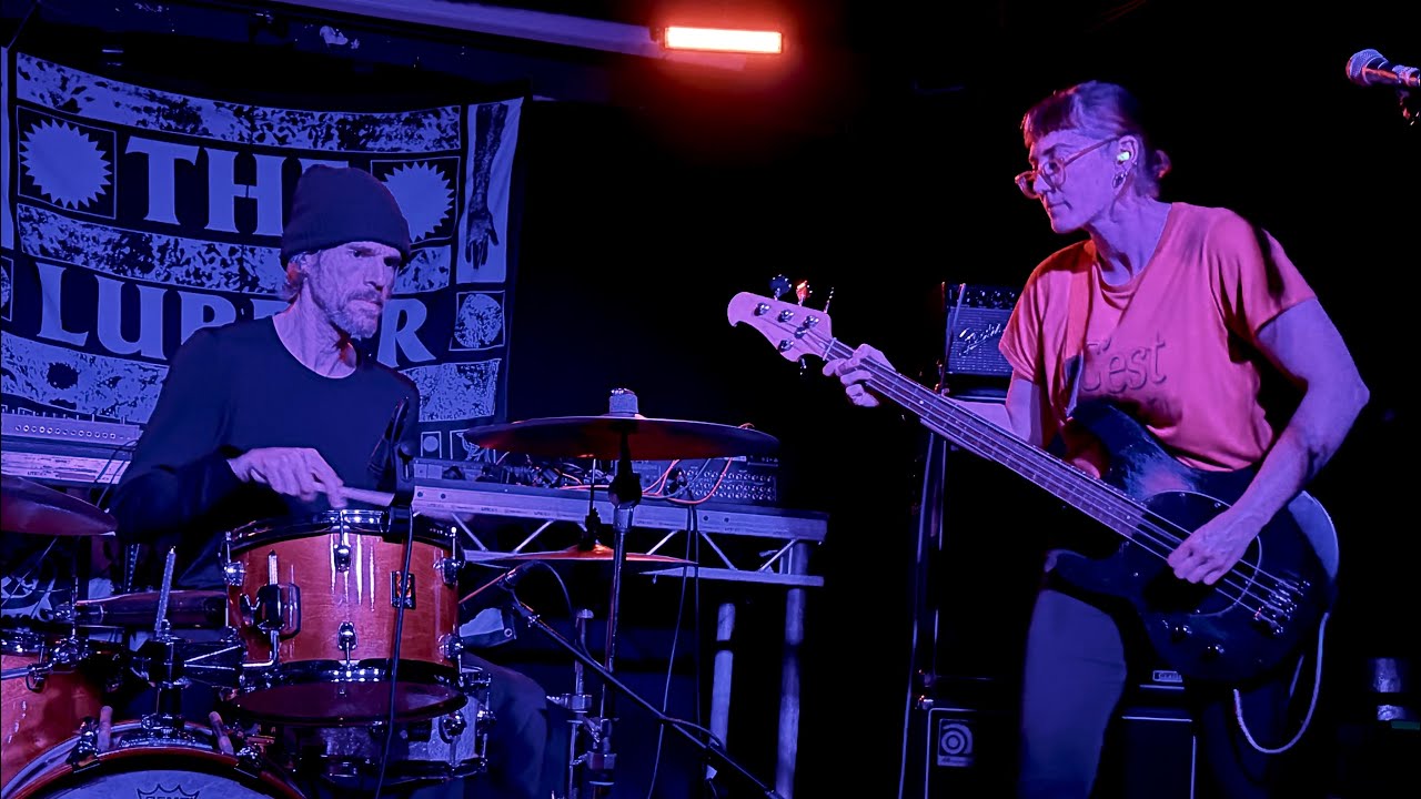 Objections new song live at The Lubber Fiend Newcastle 05/04/2025