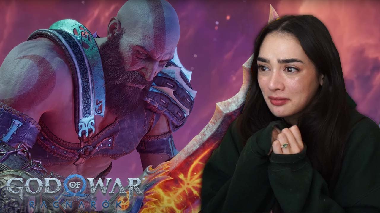 Surtr & Preparing For War / God of War Ragnarök Part 15 / Alyska