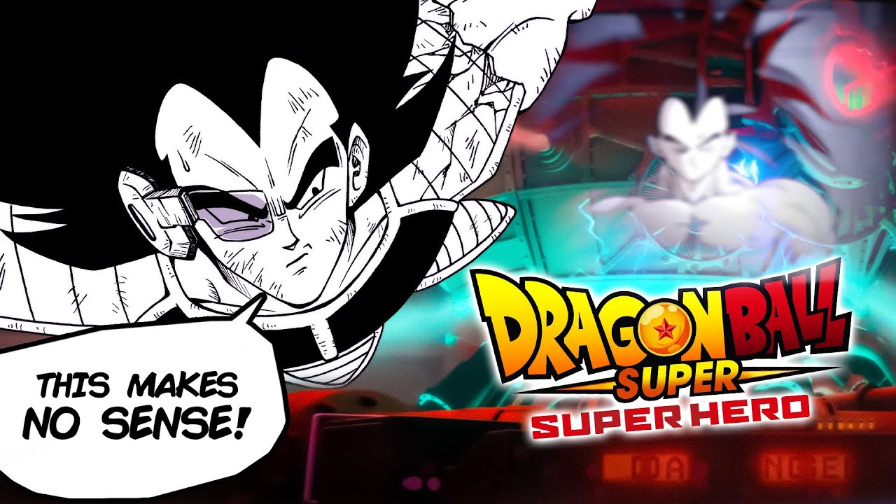 Raditz Should (NOT) Be In Dragon Ball Super Super Hero