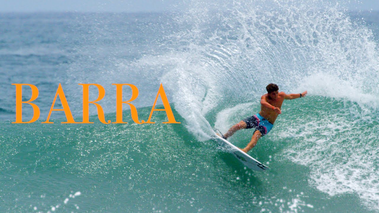 COLA BROS: BARRA