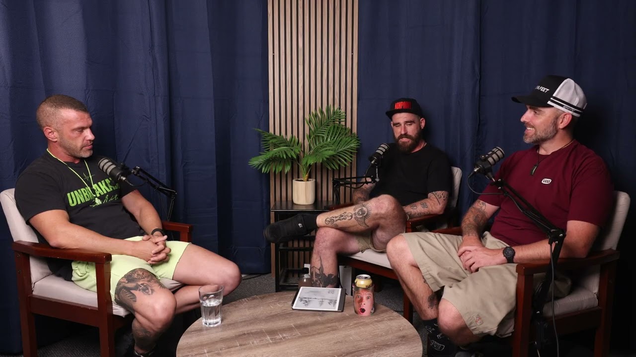 From Chaos To Calm | Real Talk No Bull Podcast Ep. 37 With Sam Jones