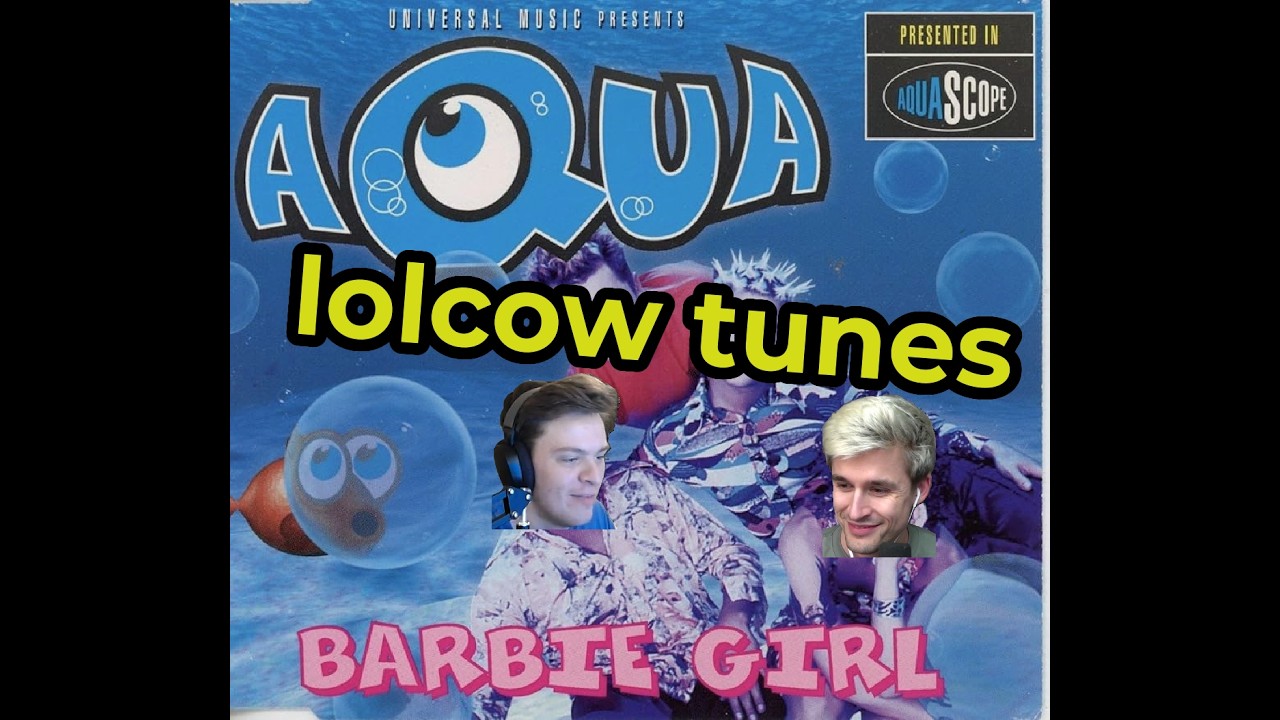 Aqua - Barbie Girl (MCSR parody) [lolcow tunes]