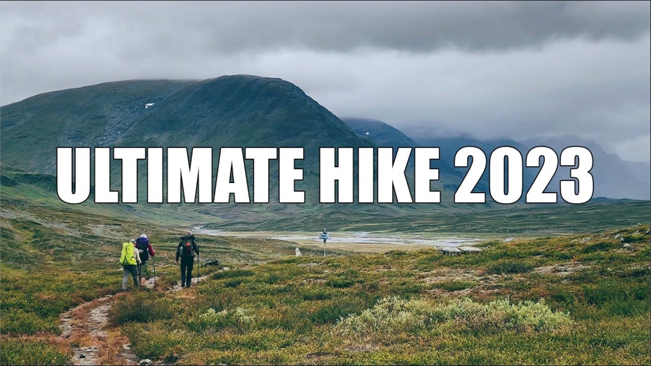 ULtimate Hike 2023 - An ultra light hiking adventure
