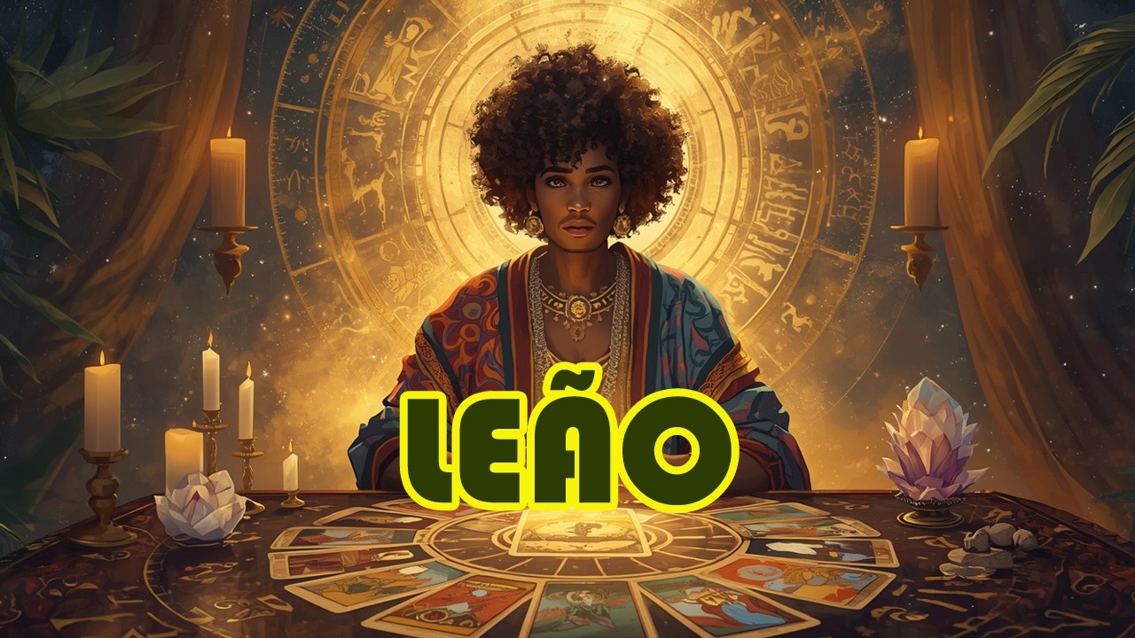 LEÃO ♌ UMA TREMENDA SURPRESA ESTÁ PARA ACONTECER! 😍❤️ VOCÊ NÃO VAI CABER DE EMOÇÃO! 💸🍀✨ MARÇO 2026