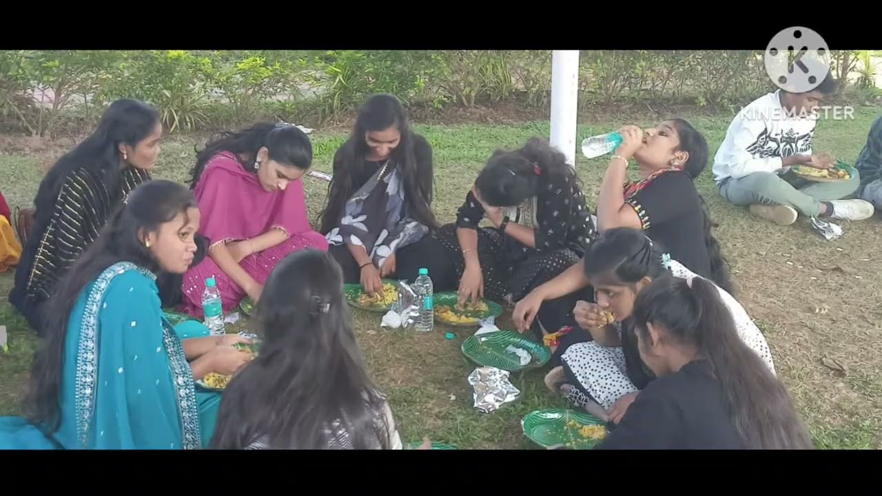 #Excursion to Araku....Sarada Public School