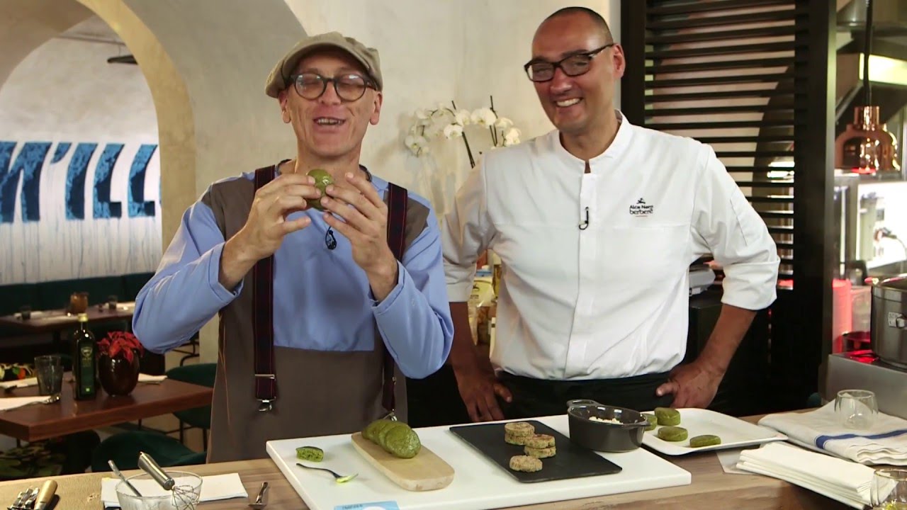 Vegetale: Panini al te verde