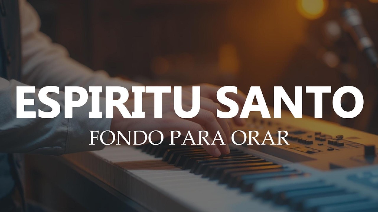 [1 hora] - ADORACION PARA ORAR  - PIANO PARA MEDITAR, PREDICAR Y LEER