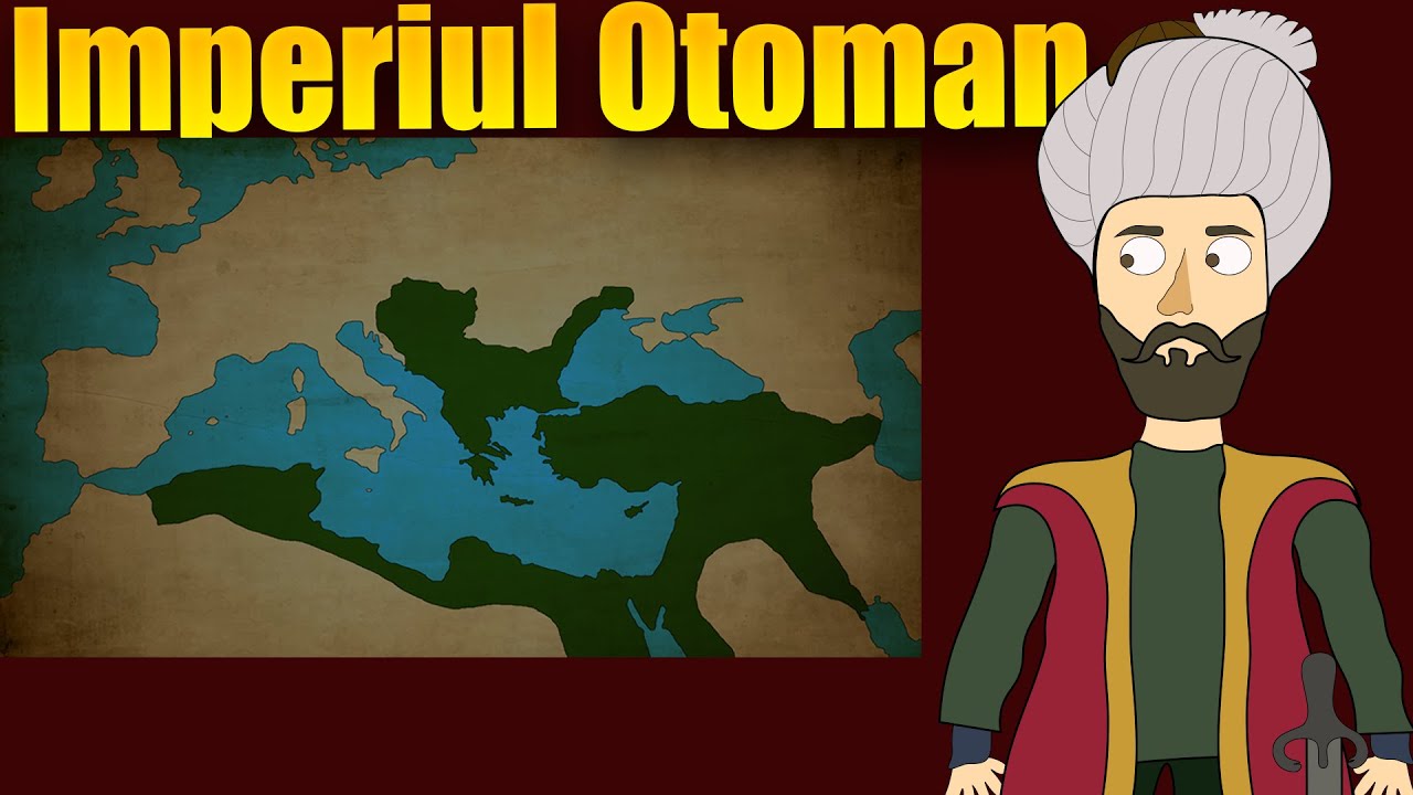 Cum se NAȘTE: Imperiul Otoman