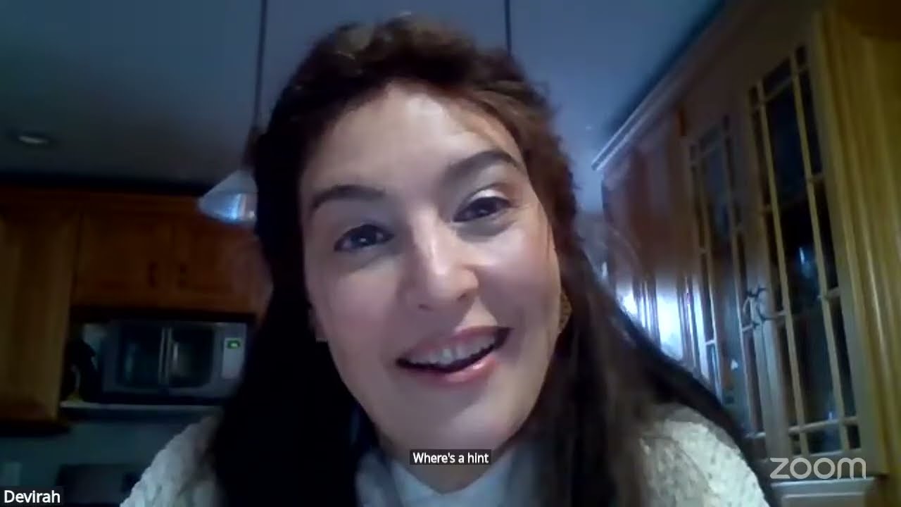 Nishmat Kol Chai: Devirah Greenfield: Lighting Your Inner Menorah-creating space for feelings