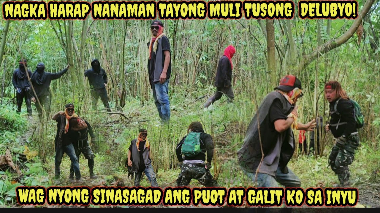 PART38:ANG MULING PAG HAHARAP#intense#critikal#viralvideo#fbMax Tom 