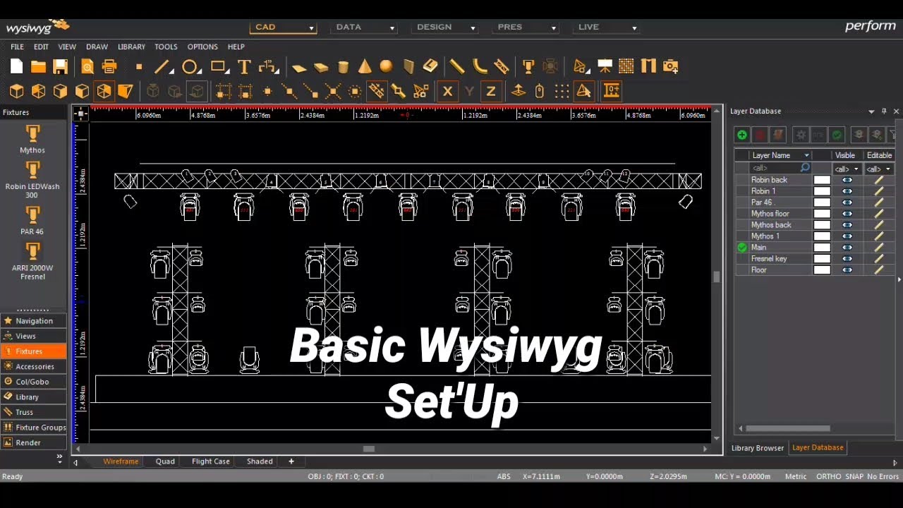 Basic Wysiwyg #2 set up Setage tutorials wysiwyg Indonesia 🇮🇩