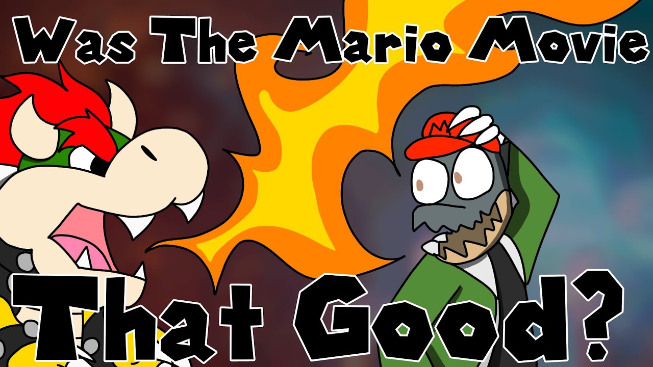 Was The Mario Movie Really That Good?