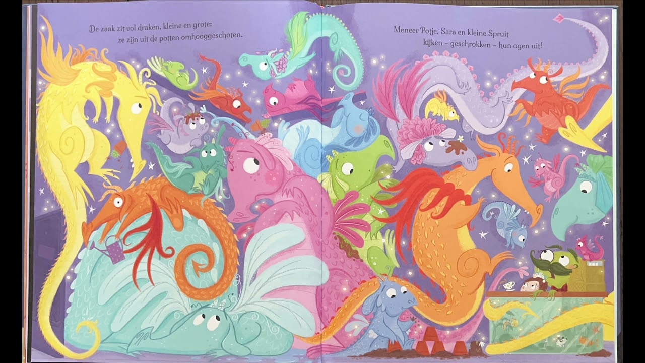 LIST: Hoe kweek je een draak?