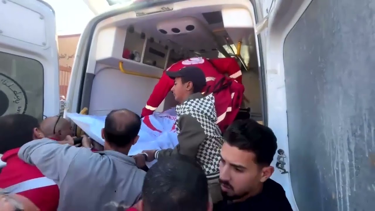 Children among Gazans killed by Israeli strikes, officials say