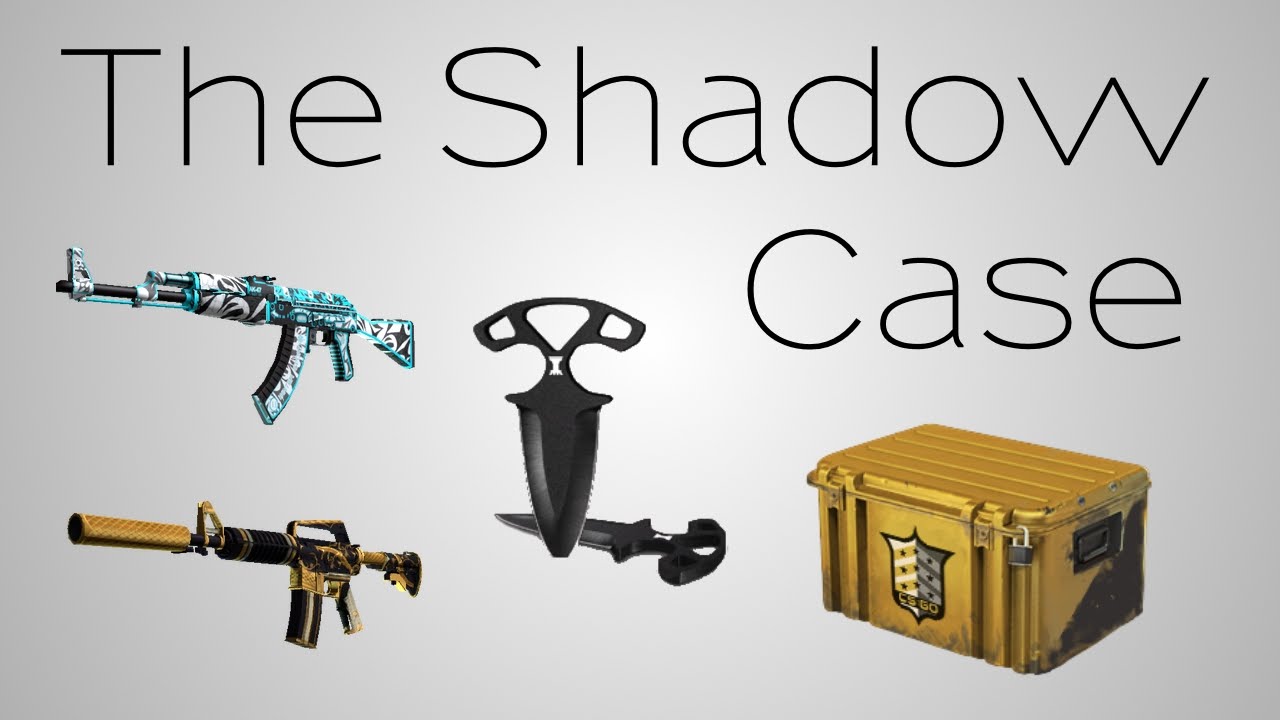 The New Shadow Case + The Butt Plug Daggers - CSGO Update
