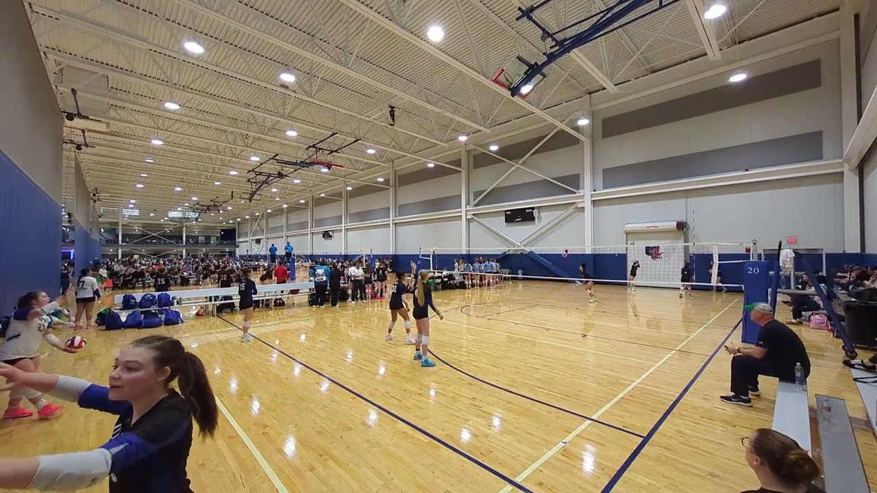 031526 Monsters 15 Blue vs Unified 15 Blue