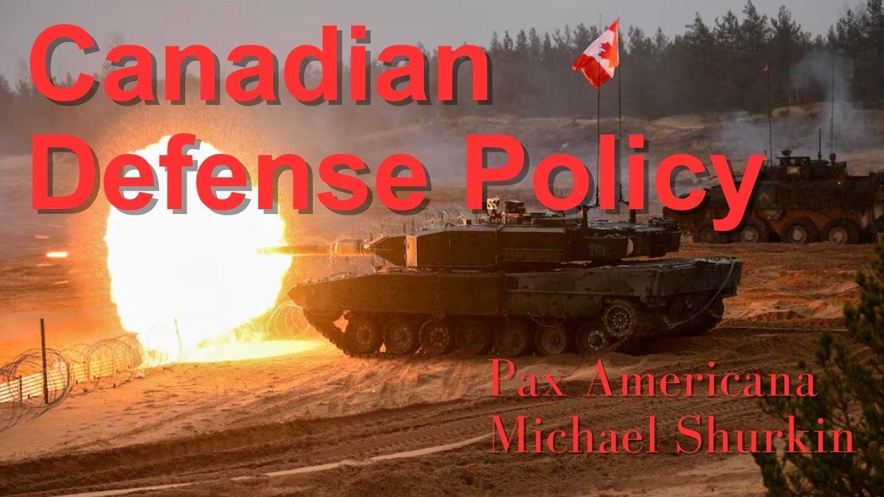 Canadian Defense Policy