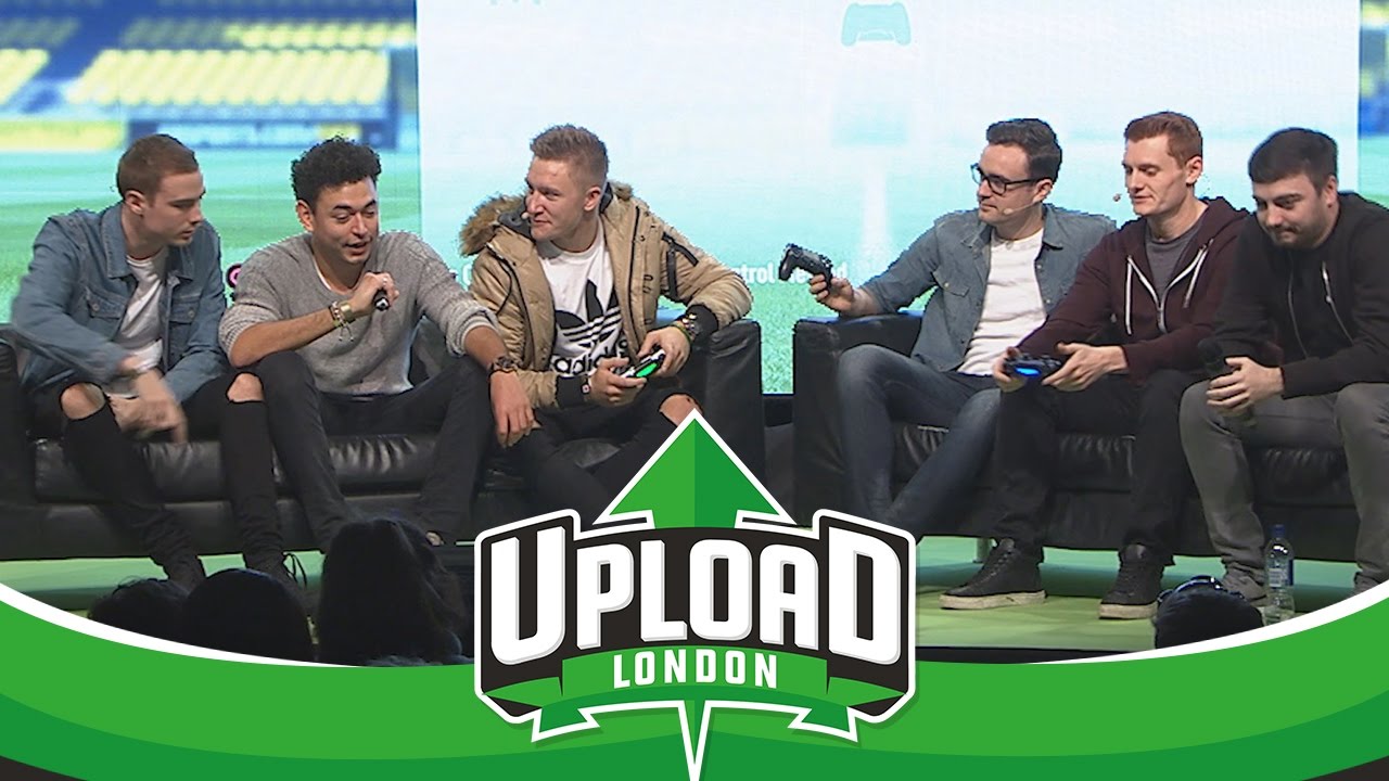 YouTube House - FIFA 17 (Upload Event 2016 Saturday)