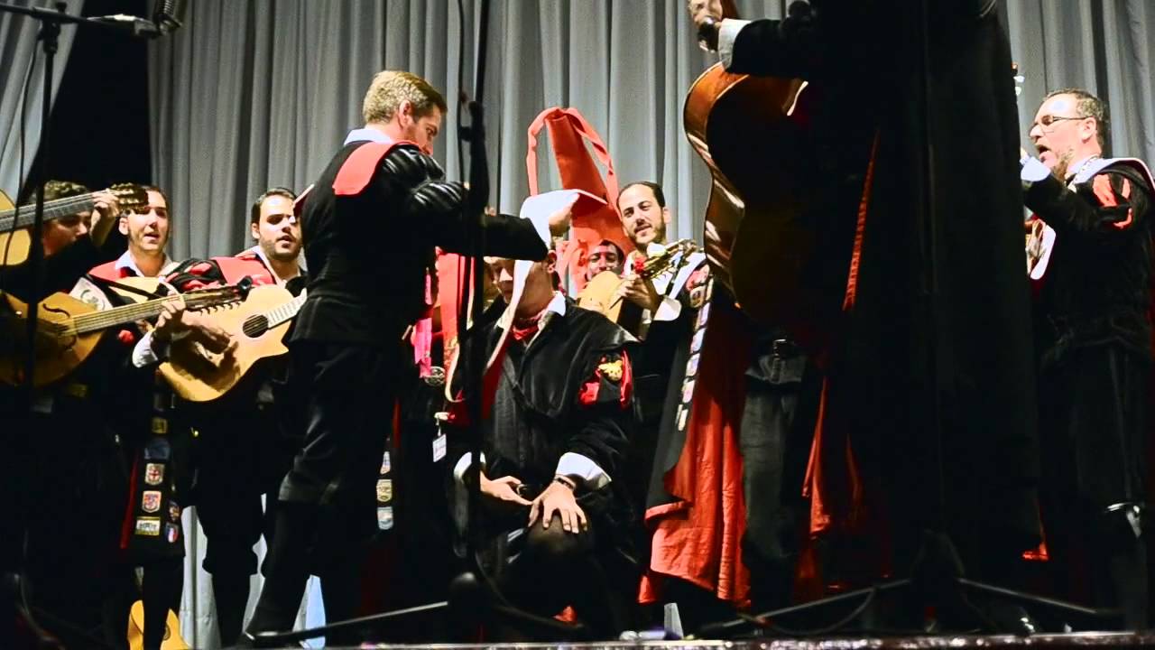 TRADICION Tuna Magisterio Málaga (original)