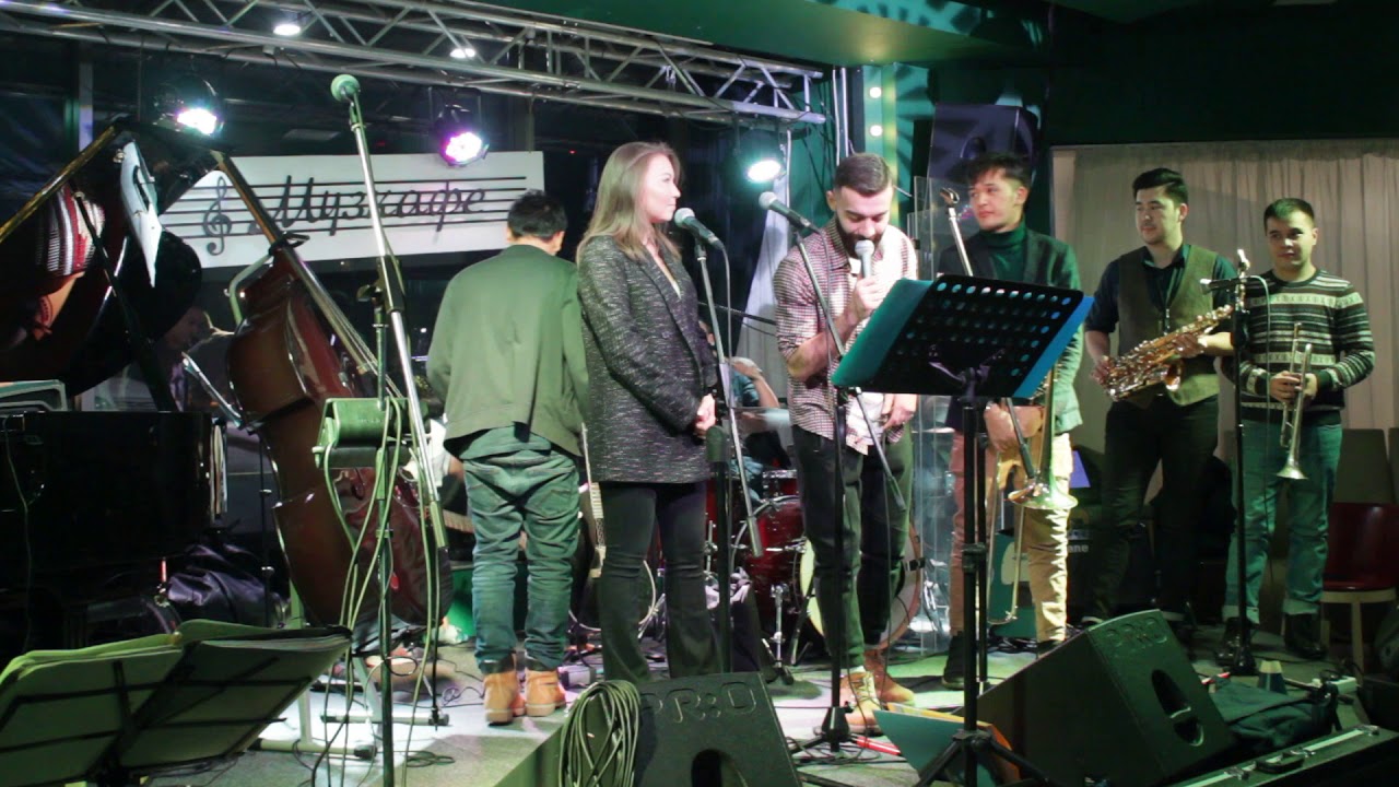JBand в Музкафе