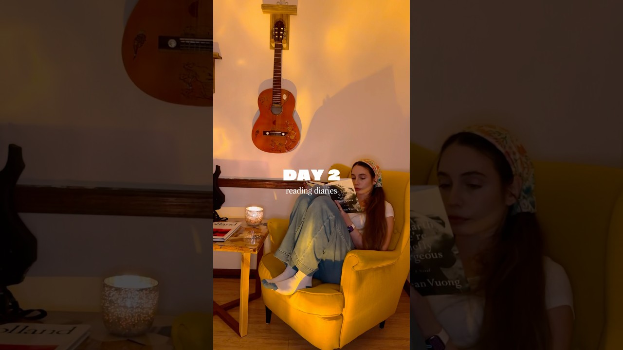 Reading Diaries: Day 2