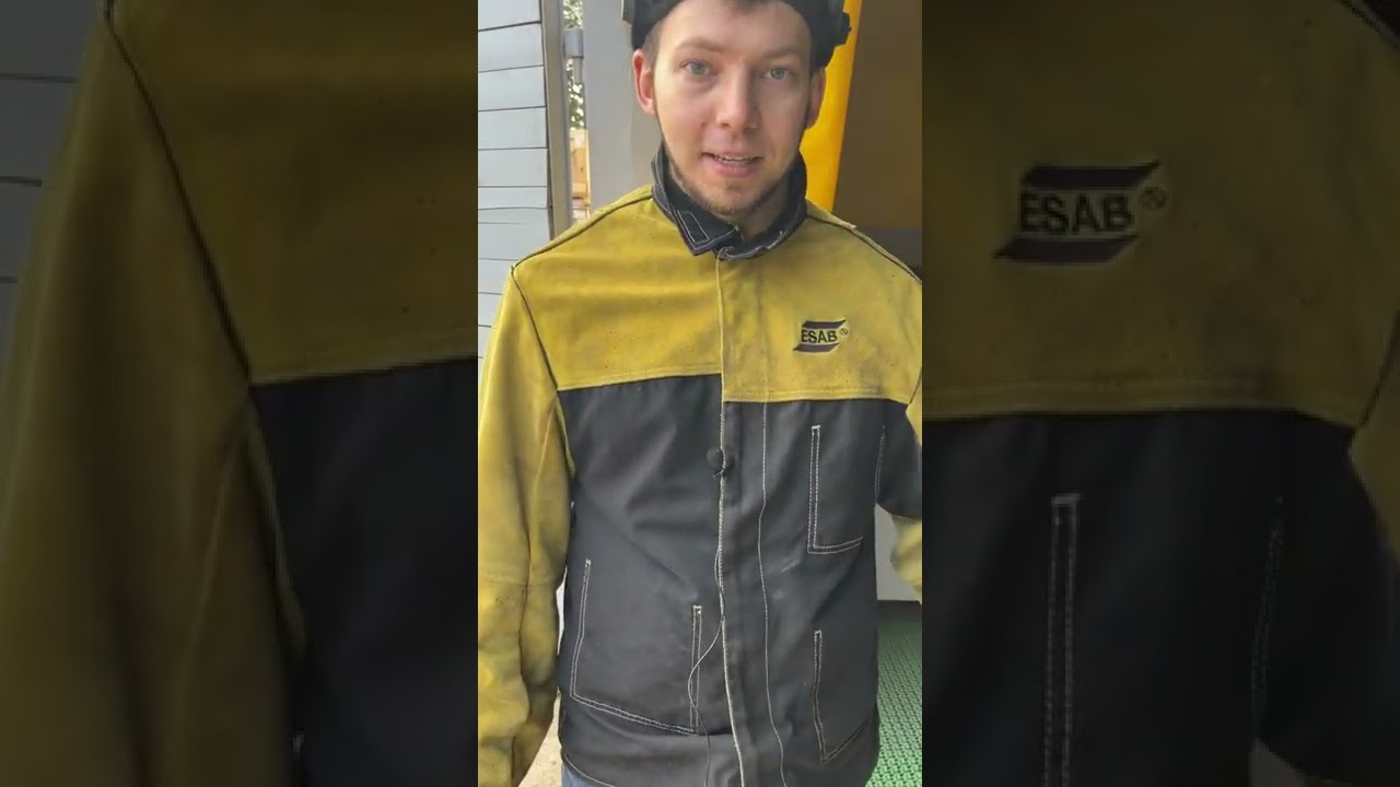 Сварочный инвертор малыш ESAB HANDY 162i , сильный , мощный сварочный аппарат , мдф-кл расскажет