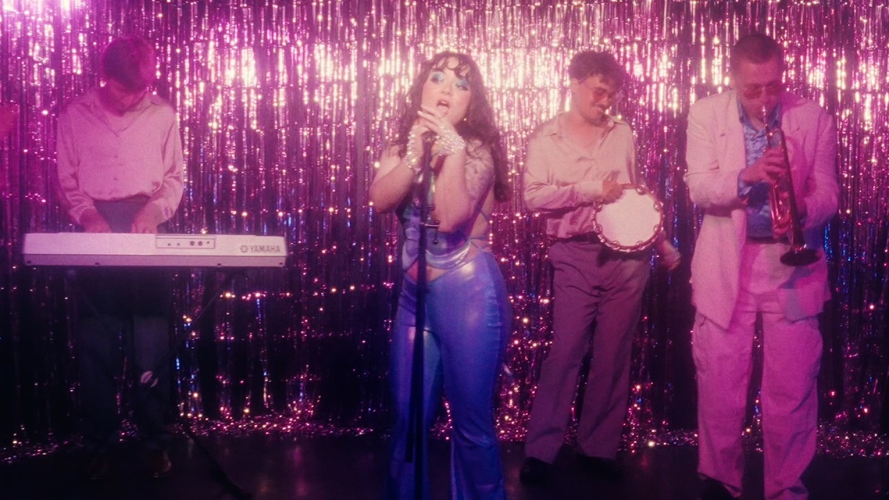 gabi belle - PERFECT FANTASY (Official Video)