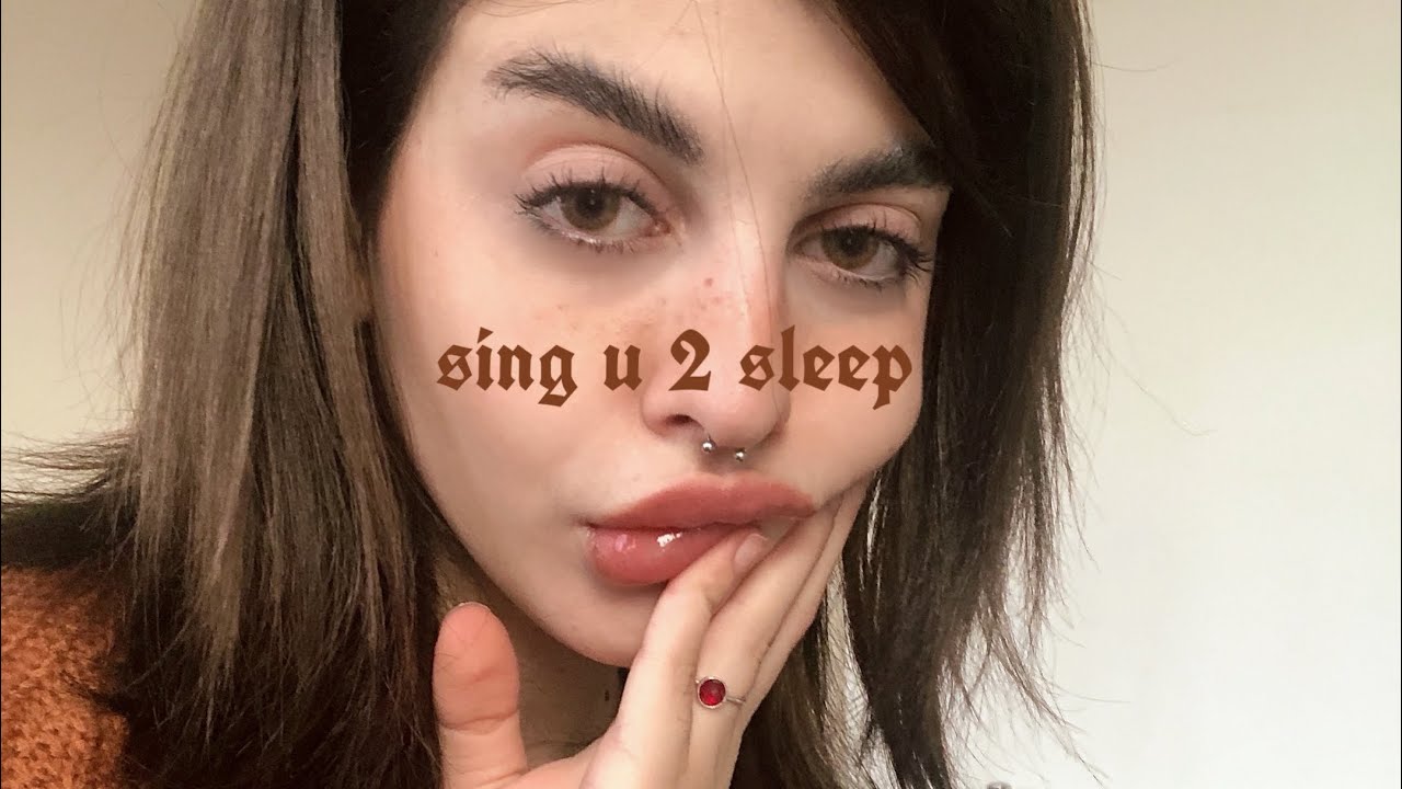 asmr sing u to sleep ♡ melanie martinez’s k-12 ♡