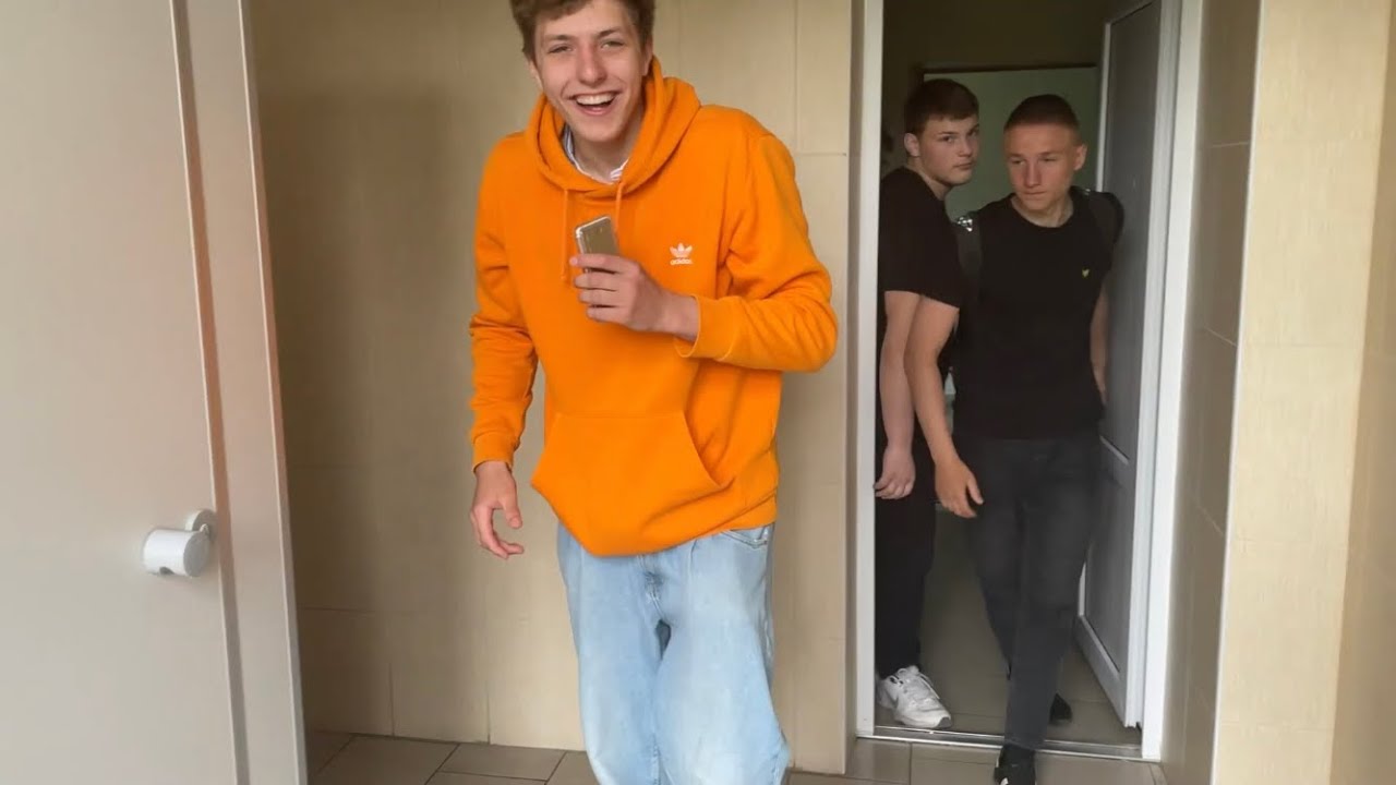 АСМР В ШКОЛЕ