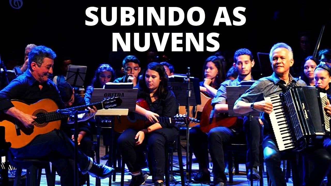Nonato Luiz & Adelson Viana - Subindo as Nuvens (Dobrado) | 2022