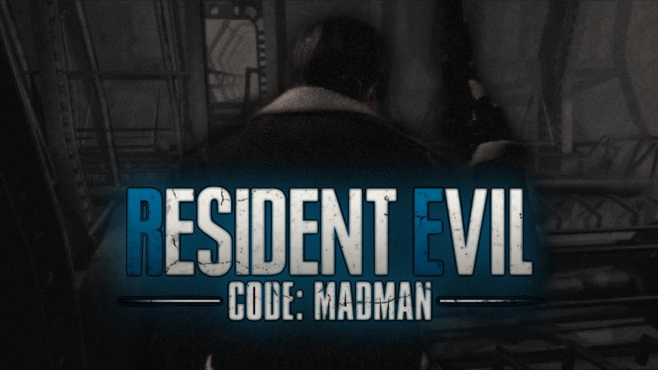 Заброшенная версия Resident Evil 4 | Code: Madman