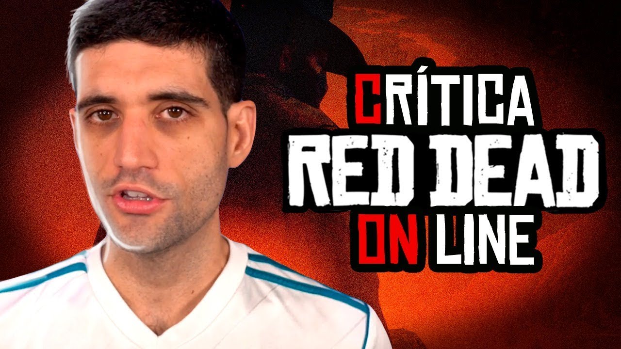 COMPLICADO, minhas criticas a Red Dead Online - @rockstargames