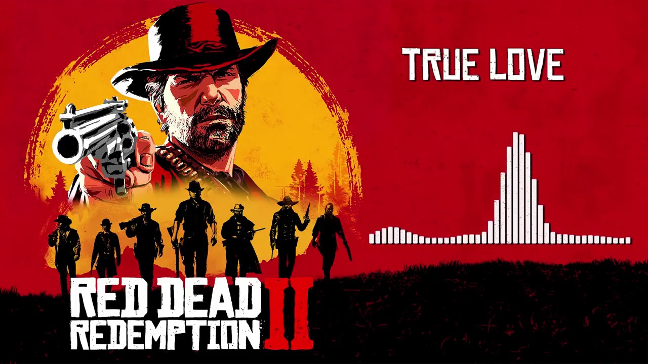 Red Dead Redemption 2 Official Soundtrack - True Love (Beau & Penelope)