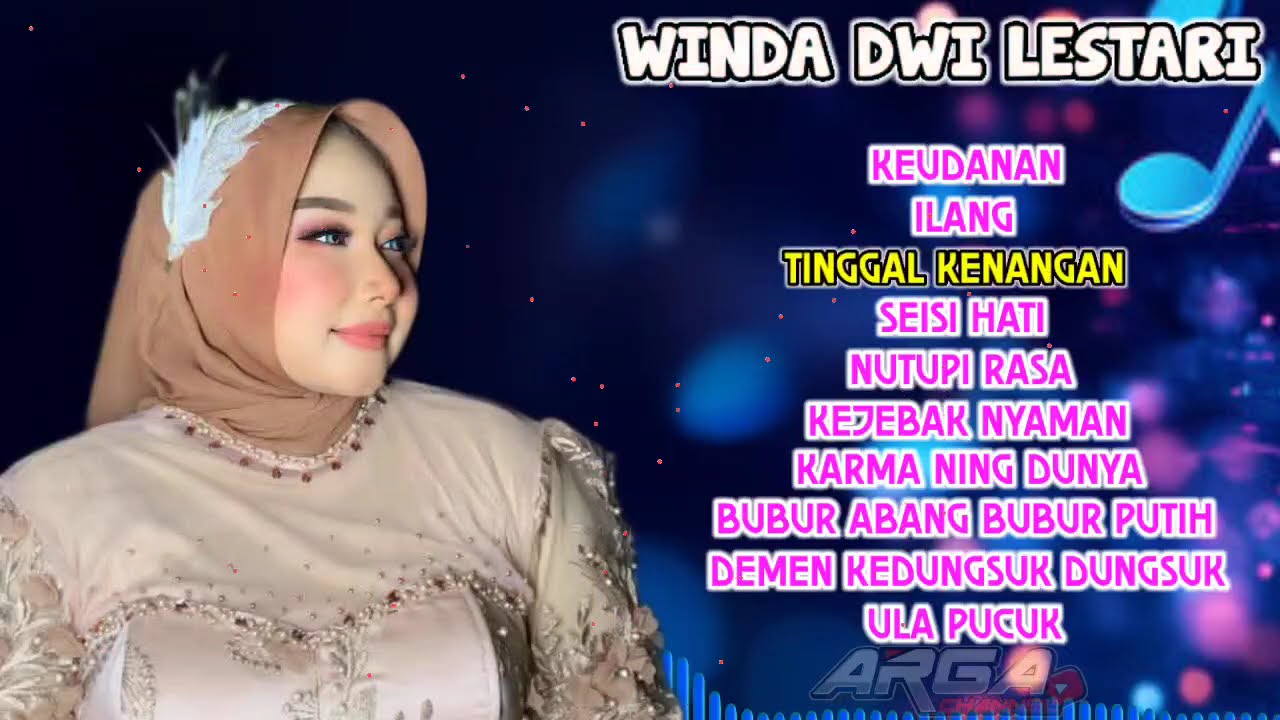 FULL ALBUM TERBARU KEUDANAN - ILANG WINDA DWI LESTARI