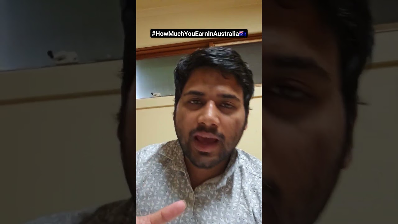 how much money can i earn in Australia