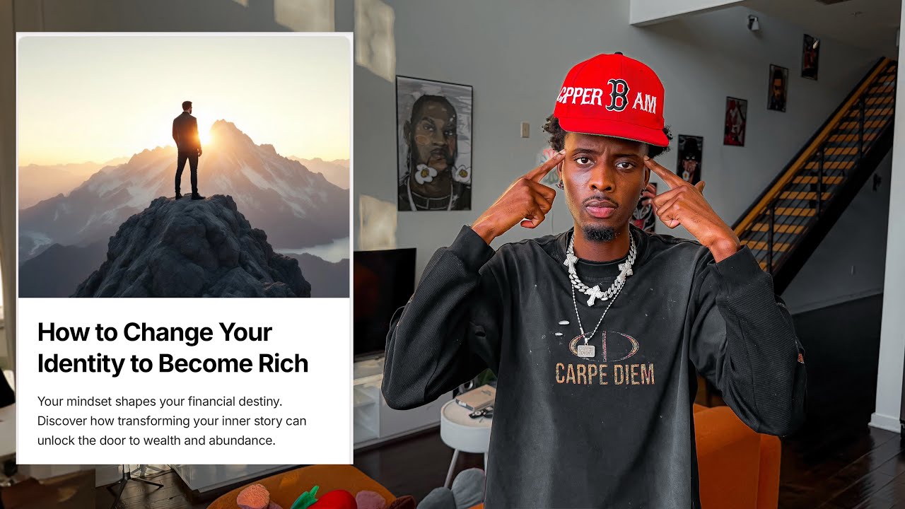 You Cannot Manifest Being Rich Until You Fix This