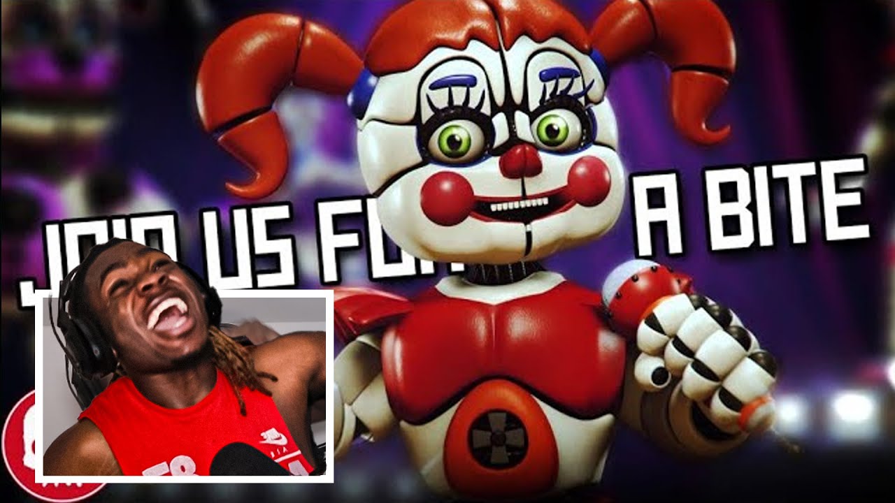 Эта песня FNAF просто потрясающая! JT Music — присоединяйтесь к нам, чтобы получить ремастеринг-р...