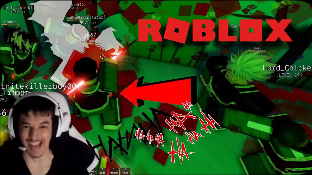 Massen Chaos.. | Roblox: Ink Games 100 PLAYER MODE by games i think