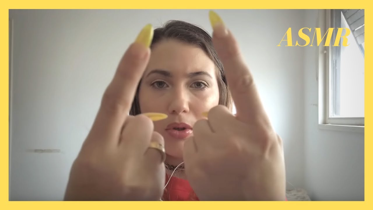 extrema relajacion con ASMR IMPREDECIBLE Y AGRESIVO