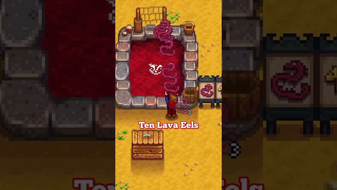 Stop Putting Legendary Fish In Fish Ponds In Stardew Valley